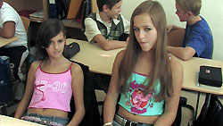 Dating mit einem älteren mädchen in der schule